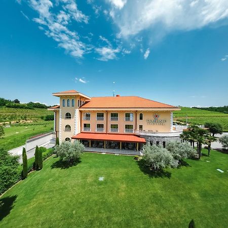 Hotel Venko ドブロボ エクステリア 写真