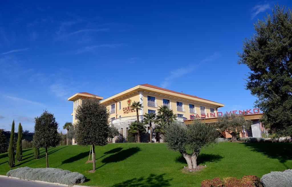 Hotel Venko ドブロボ エクステリア 写真