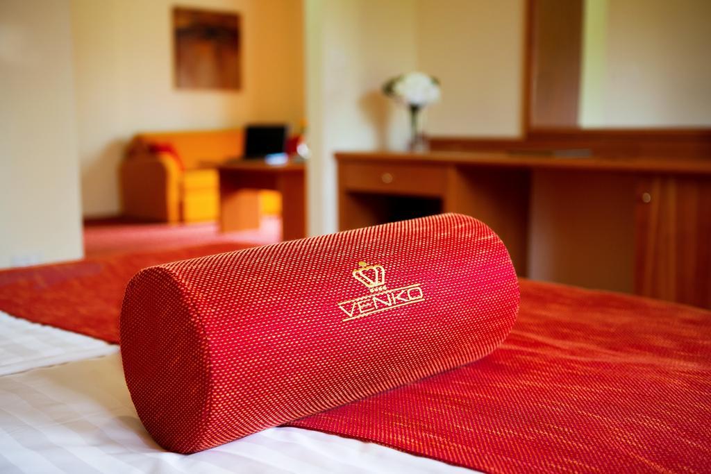 Hotel Venko ドブロボ エクステリア 写真