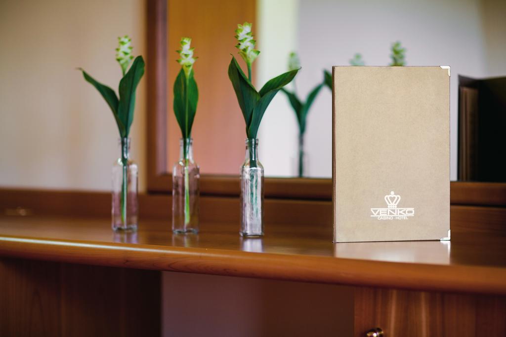 Hotel Venko ドブロボ エクステリア 写真