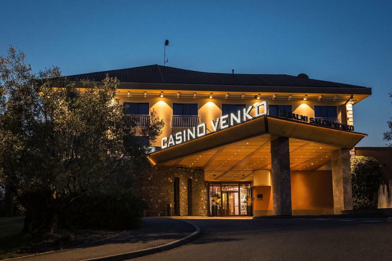 Hotel Venko ドブロボ エクステリア 写真